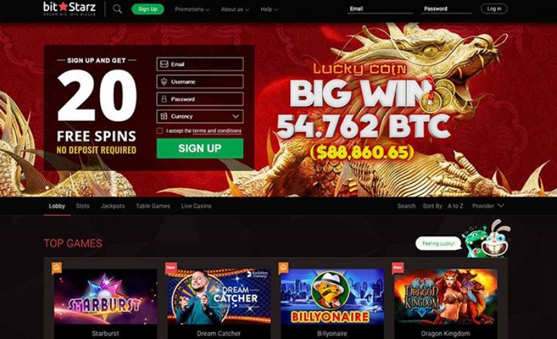 Casino điện tử tốt nhất - Bitstarz