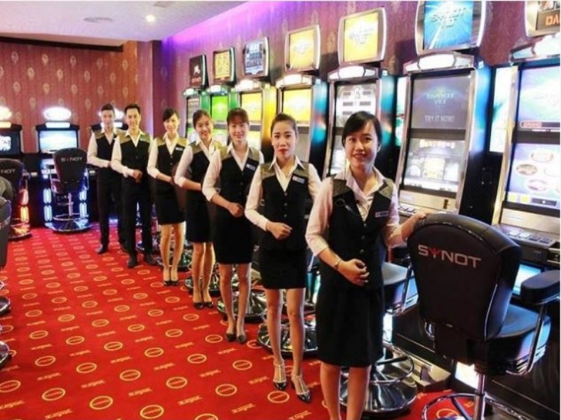 Casio Nha Trang – Mường Thanh Game Club