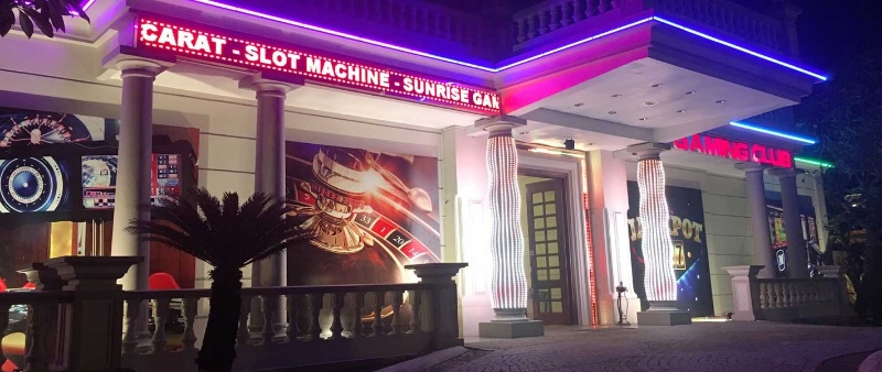 Casino Sunrise Nha Trang là khách sạn cao cấp 5 sao và là là khách sạn với kiến trúc cổ điển duy nhất tại Nha Trang