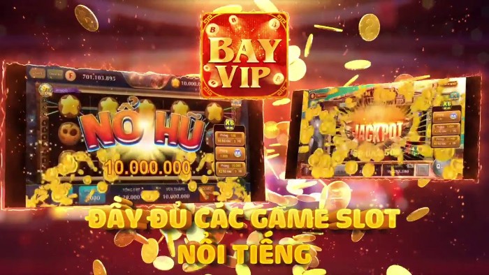 Bayvip - Cổng game bài hội tụ nhiều tinh hoa