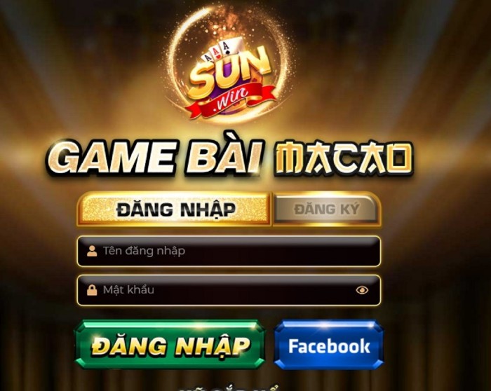 Đôi nét về cổng game Sunwin