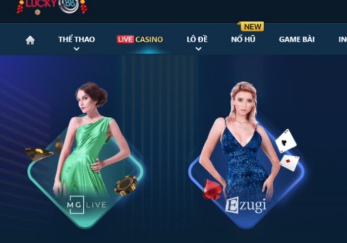 Lucky88 tặng 50K - Đăng ký tài khoản nhận tiền miễn phí