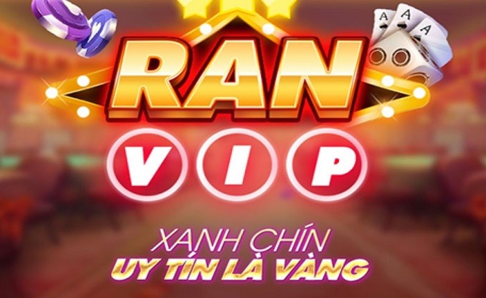 Tổng quan về cổng game đổi thưởng RanVip