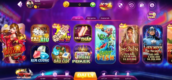 Cách tải Ranvip cho game thủ cực kỳ đơn giản