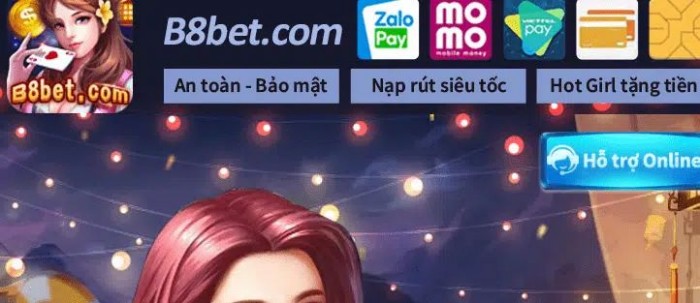 Khám phá nhà cái B8Bet đỉnh cao