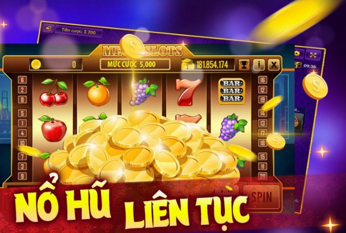 Game quay hũ tặng tiền khi đăng ký uy tín nhất hiện nay