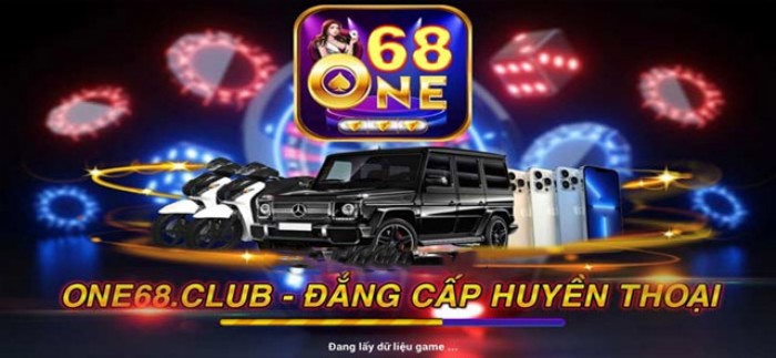 One68 - Thu hút lượng lớn người chơi mỗi ngày