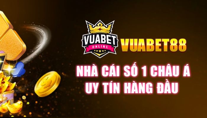 VuaBet88 - Nhà cái trực tuyến lý tưởng dành cho người chơi